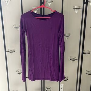 Lightweight Lulu long sleeve shirt
